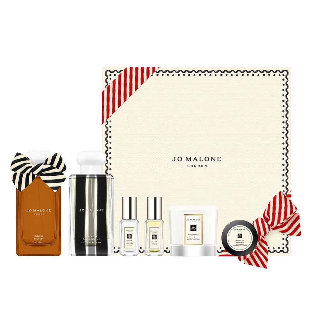 ONLINE CHRISTMAS EXCLUSIVE  Gingerbread Christmas layering set