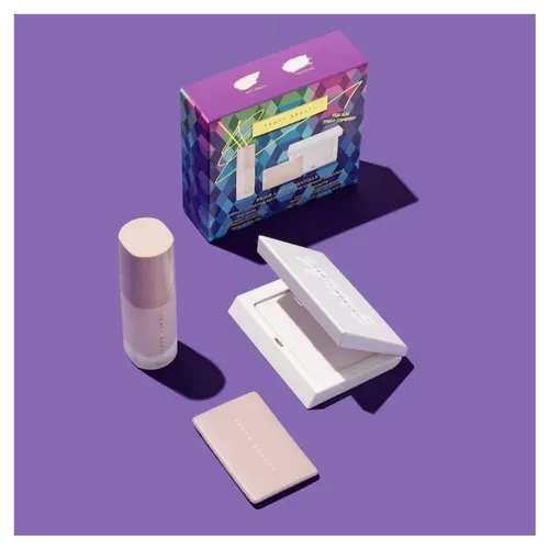 FENTY BEAUTY Prime+Set Essentials Instant Mattifying Set (Holiday Limited Edition)