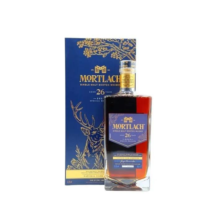 Much 26 Years Old Single Malt Whiskey 2019 Limited Edition 700ml