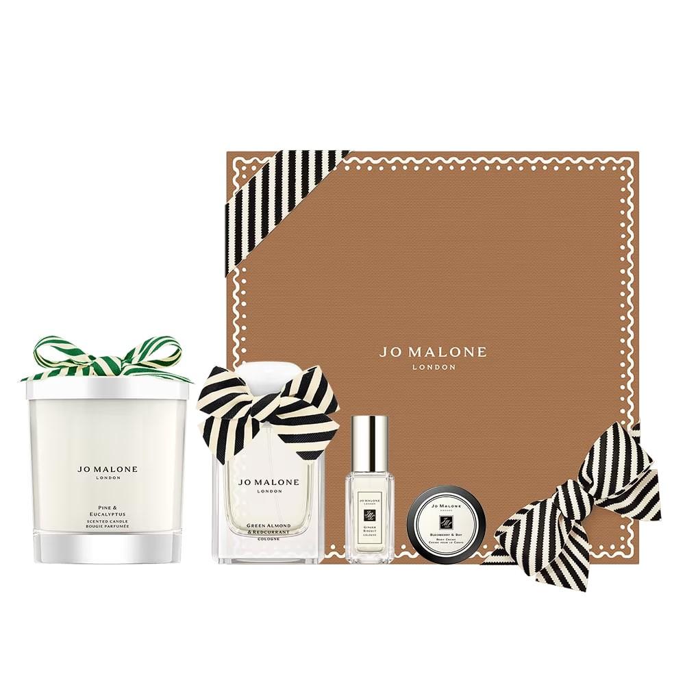 ONLINE CHRISTMAS EXCLUSIVE  Green Almond & Pine & Eucalyptus Collection