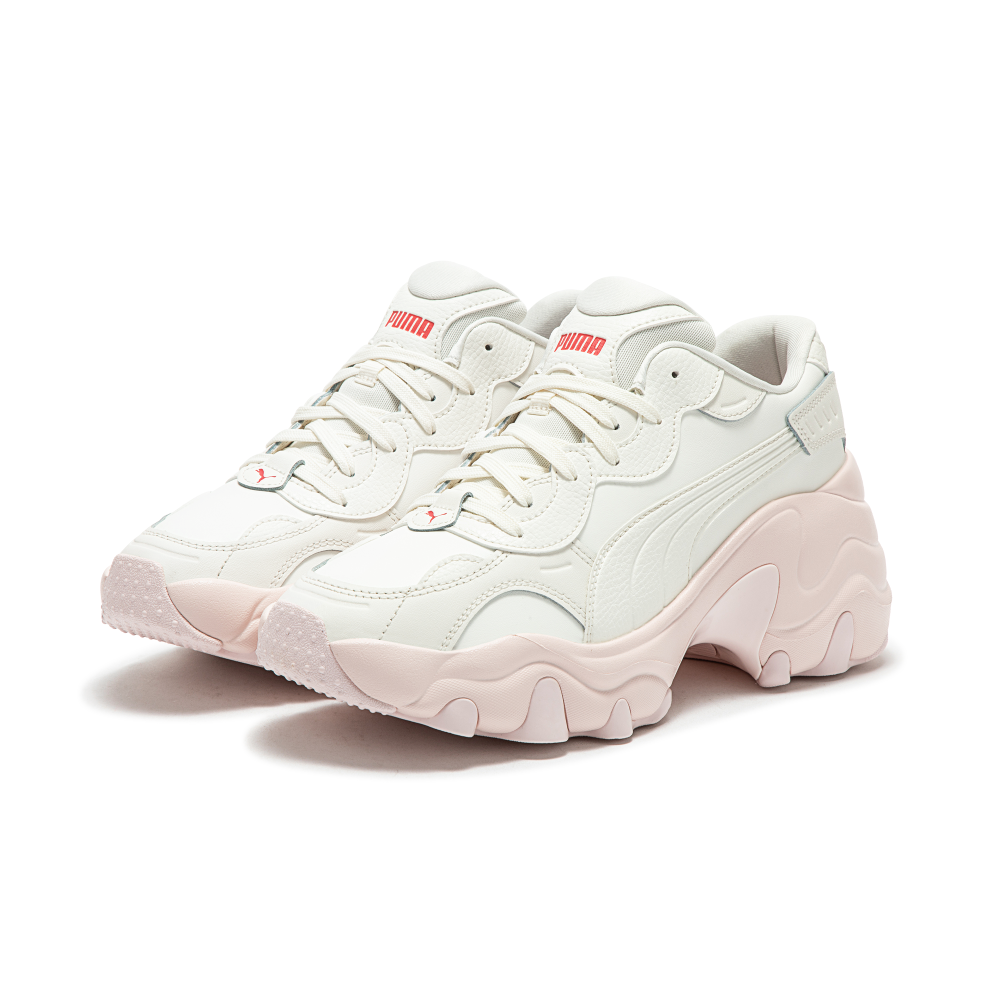 Pulsar Wedge Women PNK women's casual shoes