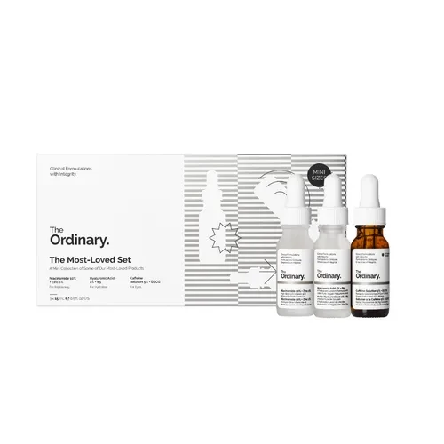 THE ORDINARY The Most-loved Set (Holiday Limited Edition)