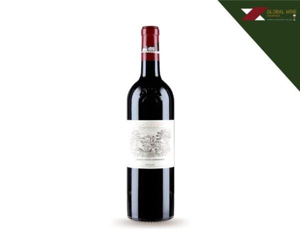 LAFITE GENUINE CHATEAU LAFITE ROTHSCHILD 1982 750ML