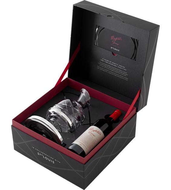 2013 Grange with St. Louis Decanter