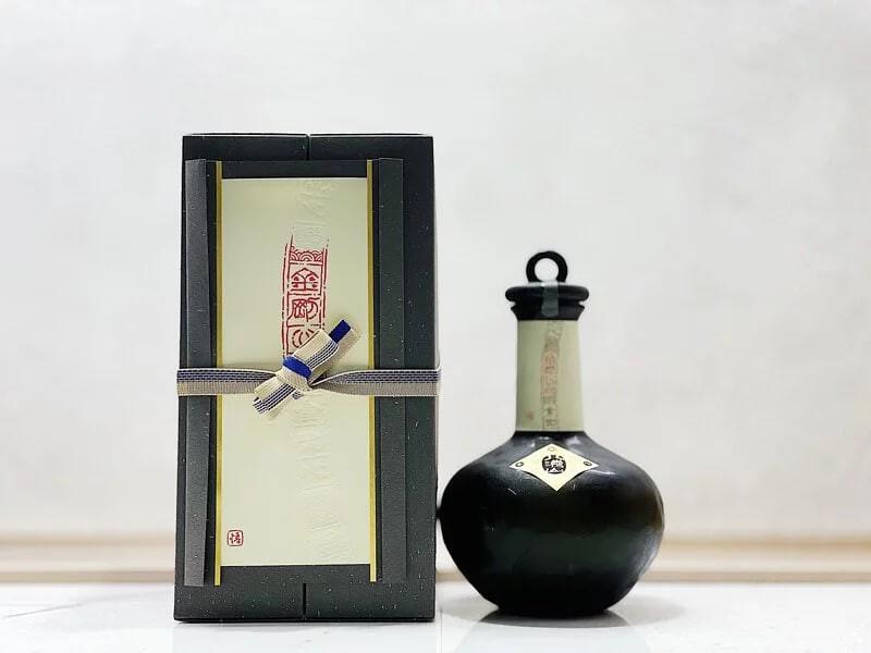 Hakkaisan Junmai Daiginjo Kongo Heart Black