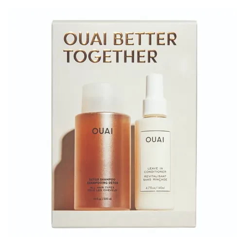 SEPHORA EXCLUSIVE OUAI Ouai Better Together Kit (Holiday Limited Edition)